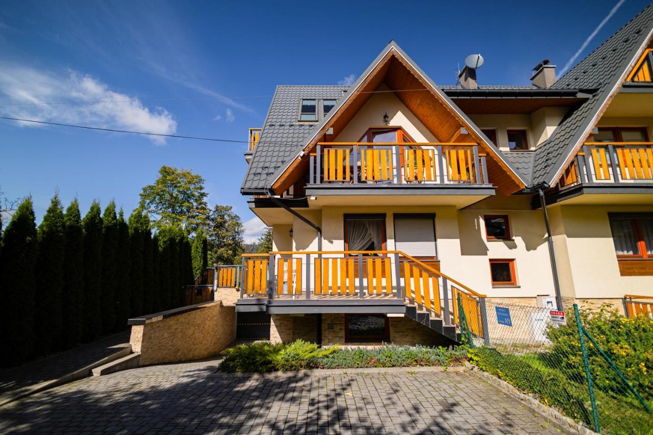 Rysy Droga Do Daniela By Rentilopl Apartament Zakopane