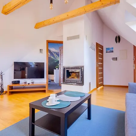 Apartament Rysy Droga Do Daniela By Rentilopl Zakopane Exterior photo
