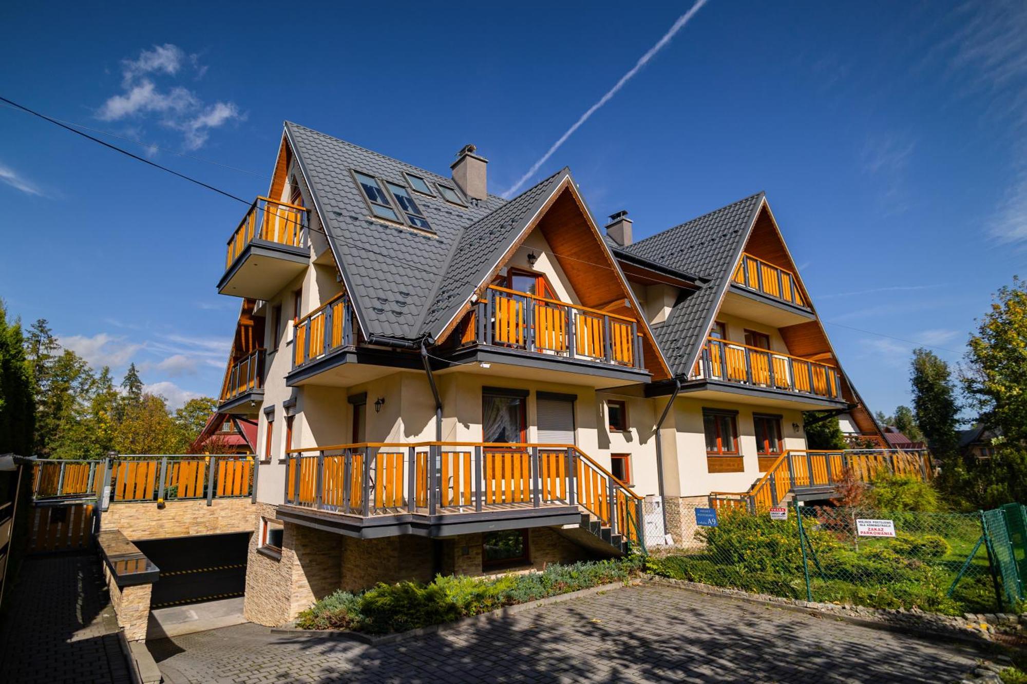 Rysy Droga Do Daniela By Rentilopl Apartment Zakopane